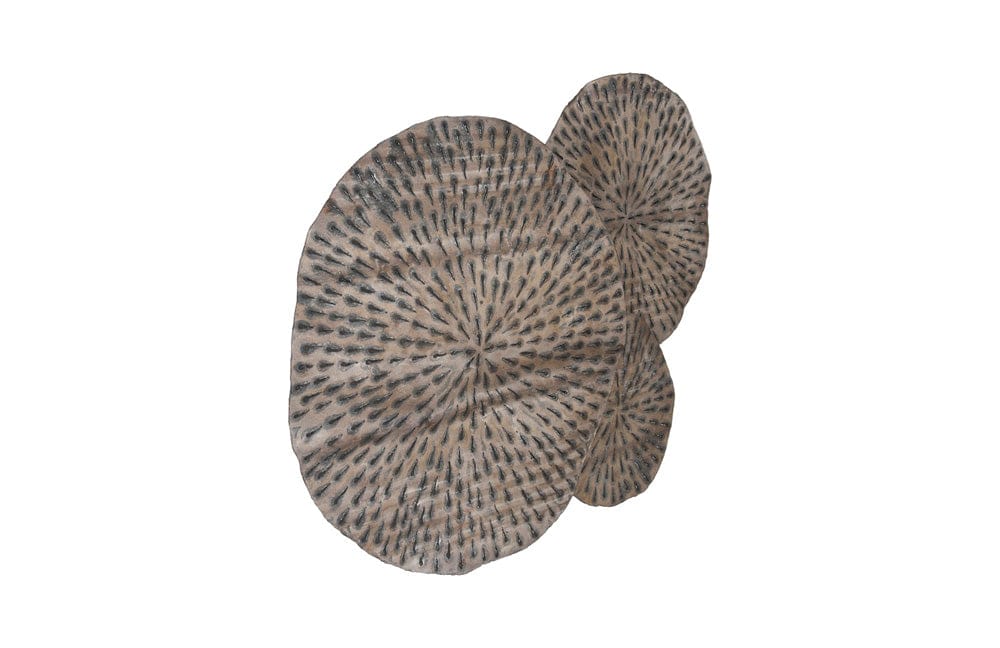 Phillips Collection - Metal Lotus Wall Art, Assorted Colors - TH66079 view 2