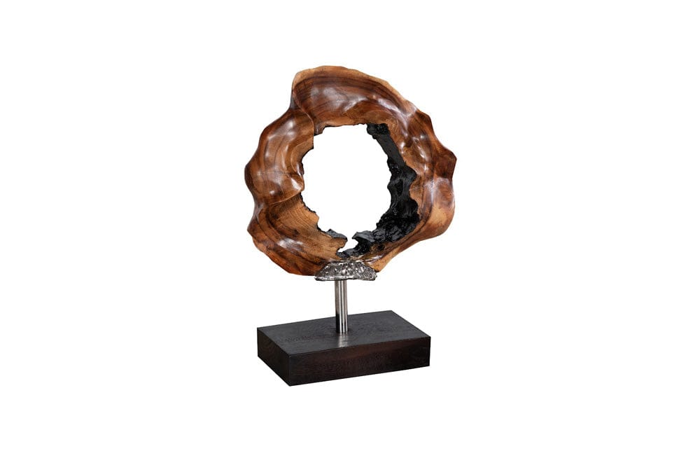 Phillips Collection - Metallurgy Sculpture, Natural - ID115584 view 1