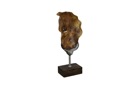 Phillips Collection - Metallurgy Wood Sculpture - ID112794 veiw 1