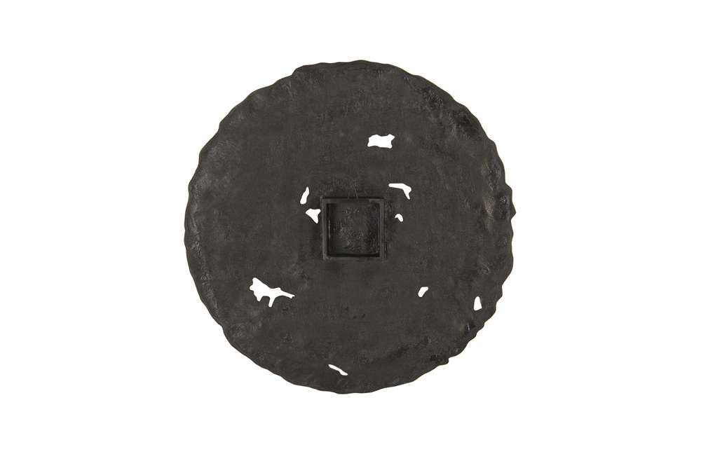 Phillips Collection - Molten Wall Disc, Medium, Gold Leaf - PH83140 veiw 5