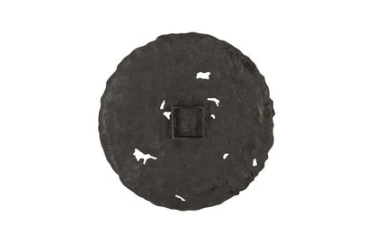 Phillips Collection - Molten Wall Disc, Medium, Gold Leaf - PH83140 veiw 5