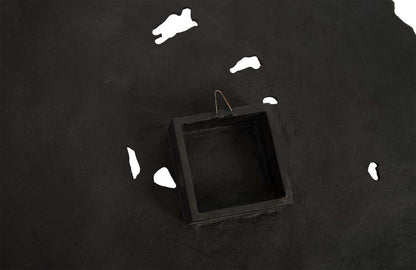 Phillips Collection - Molten Wall Disc, Medium, Silver Leaf - PH83139 veiw 6