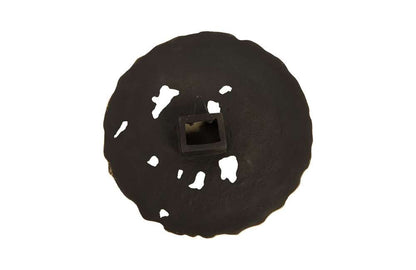 Phillips Collection - Molten Wall Disc, Small, Gold Leaf - PH83686 veiw 4