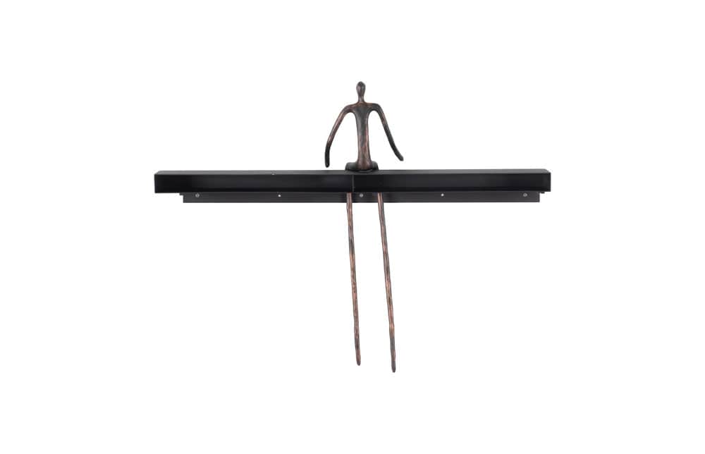 Phillips Collection - Moveable Man on Shelf, Sitting, A - TH99991 view 4