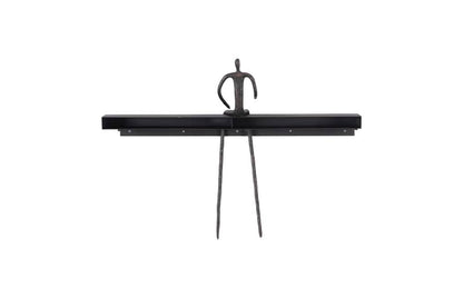 Phillips Collection - Moveable Man on Shelf, Sitting, B - TH99992 view 4