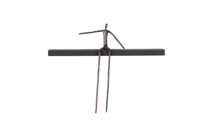 Phillips Collection - Moveable Man on Shelf, Sitting, C - TH99993 view 1