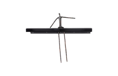 Phillips Collection - Moveable Man on Shelf, Sitting, C - TH99993 view 4
