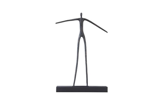 Phillips Collection - Moveable Man On Short Shelf , Standing - TH103475 view 1