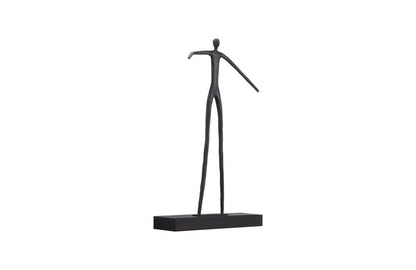Phillips Collection - Moveable Man On Short Shelf , Standing - TH103475 view 2