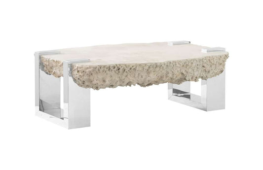 Phillips Collection - Negotiation Coffee Table, Ash - PH107155 veiw 1