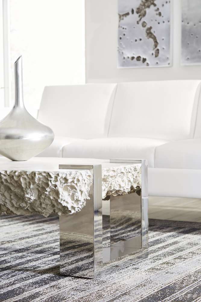 Phillips Collection - Negotiation Coffee Table, Ash - PH107155 veiw 6