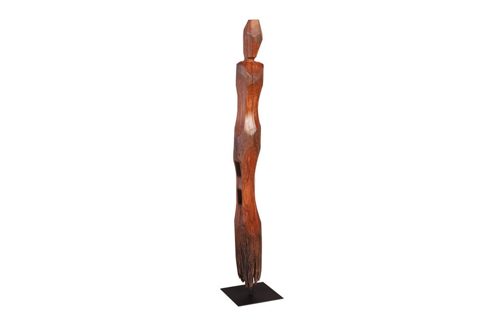 Phillips Collection - Old Pole Man Statue - TH101668 view 1