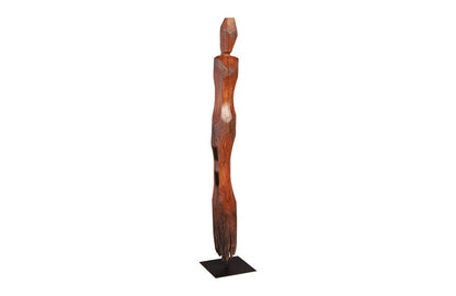 Phillips Collection - Old Pole Man Statue - TH101668 view 1