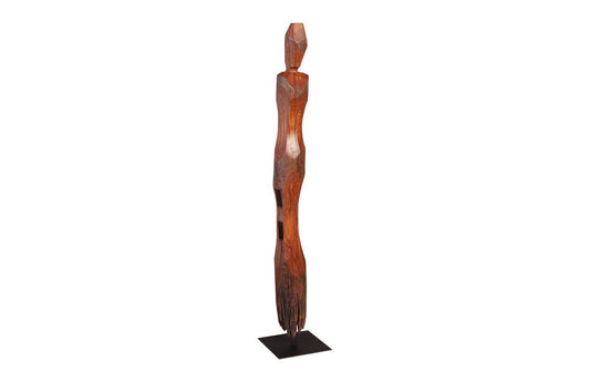 Phillips Collection - Old Pole Man Statue - TH101668 view 1