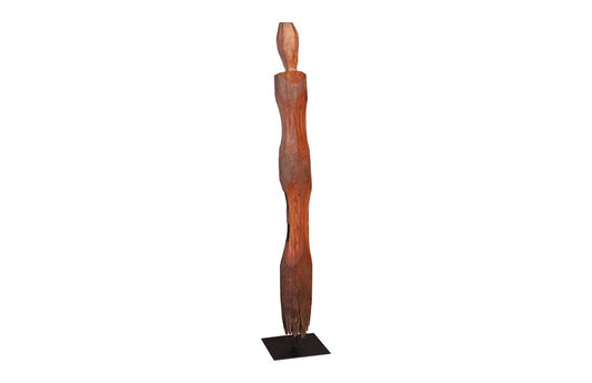 Phillips Collection - Old Pole Man Statue - TH101668 view 2