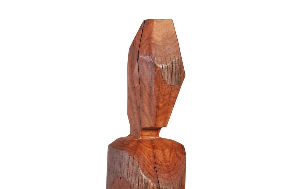 Phillips Collection - Old Pole Man Statue - TH101668 view 3