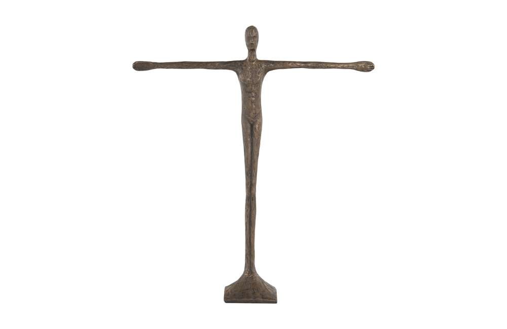 Phillips Collection - Ollie Sculpture, Resin, Bronze Finish - PH56289 veiw 2