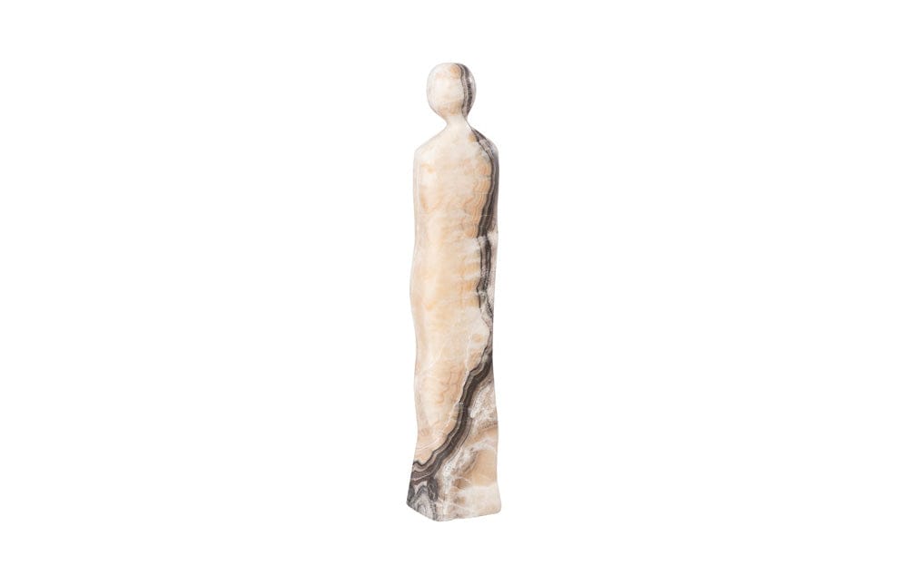 Phillips Collection - Onyx Sculpture Female, White - MX118482 view 1