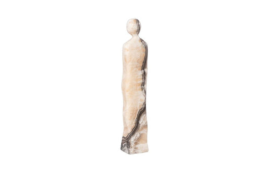 Phillips Collection - Onyx Sculpture Female, White - MX118482 view 1