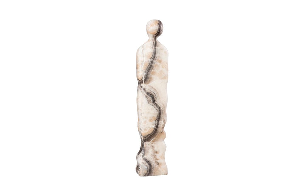 Phillips Collection - Onyx Sculpture Male, White - MX118481 view 1