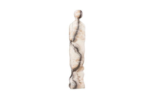 Phillips Collection - Onyx Sculpture Male, White - MX118481 view 1