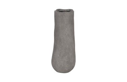 Phillips Collection - Organic Tall Vase, Gray - PH117457 view 1