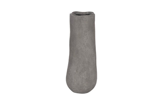 Phillips Collection - Organic Tall Vase, Gray - PH117457 view 1