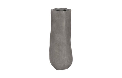 Phillips Collection - Organic Tall Vase, Gray - PH117457 view 2