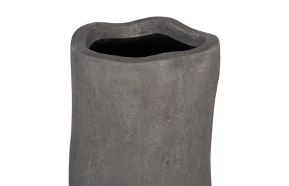 Phillips Collection - Organic Tall Vase, Gray - PH117457 view 3