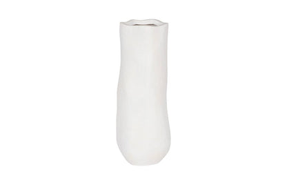 Phillips Collection - Organic Tall Vase, White - PH117456 view 1