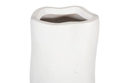 Phillips Collection - Organic Tall Vase, White - PH117456 view 3