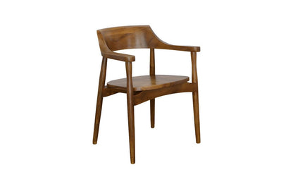 Phillips Collection - Origins Arm Chair, Natural - TH110598 view 1