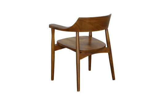 Phillips Collection - Origins Arm Chair, Natural - TH110598 view 2