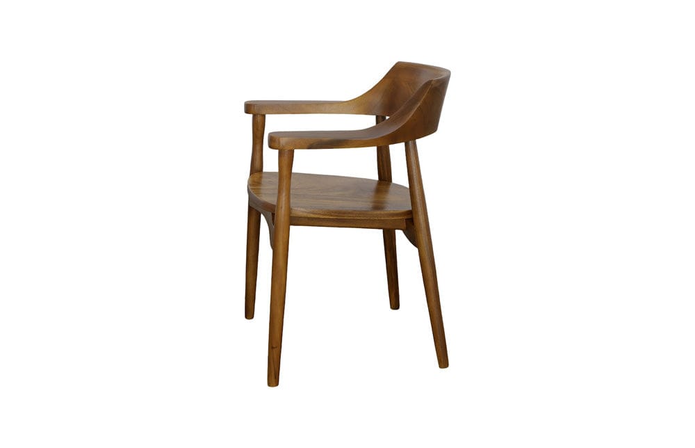 Phillips Collection - Origins Arm Chair, Natural - TH110598 view 3