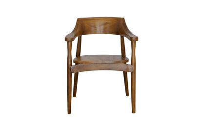 Phillips Collection - Origins Arm Chair, Natural - TH110598 view 4