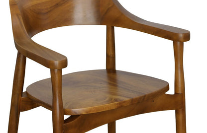 Phillips Collection - Origins Arm Chair, Natural - TH110598 view 5