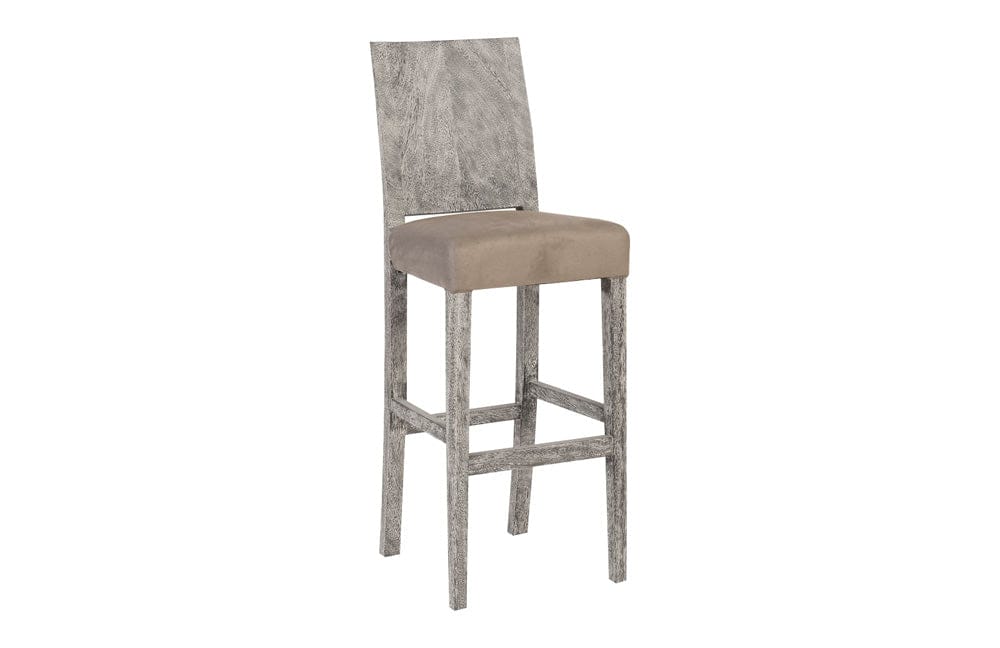 Phillips Collection - Origins Bar Stool, Gray Stone - TH92731 view 1