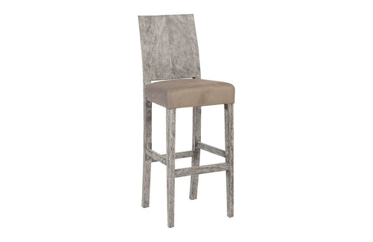 Phillips Collection - Origins Bar Stool, Gray Stone - TH92731 view 1