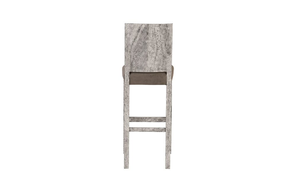 Phillips Collection - Origins Bar Stool, Gray Stone - TH92731 view 2