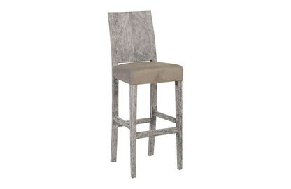 Phillips Collection - Origins Bar Stool, Gray Stone - TH92731 veiw 1