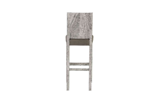 Phillips Collection - Origins Bar Stool, Gray Stone - TH92731 veiw 2