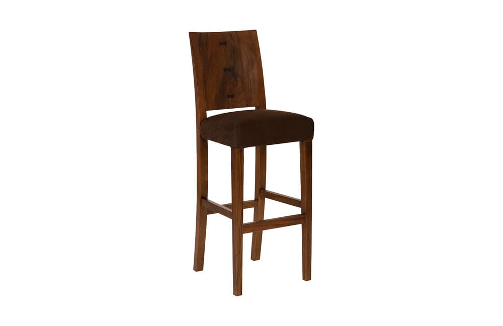 Phillips Collection - Origins Bar Stool, Perfect Brown - TH94567 view 2
