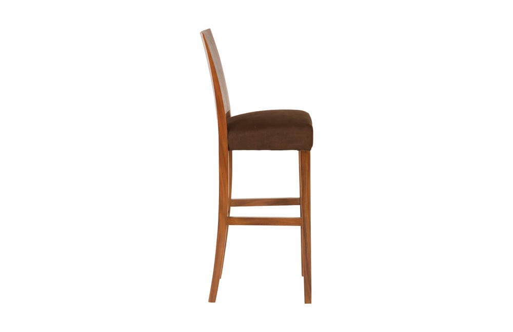 Phillips Collection - Origins Bar Stool, Perfect Brown - TH94567 view 3