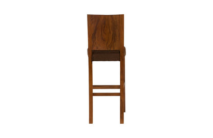 Phillips Collection - Origins Bar Stool, Perfect Brown - TH94567 view 4