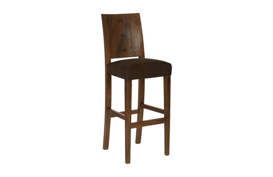 Phillips Collection - Origins Bar Stool, Perfect Brown - TH94567 veiw 1