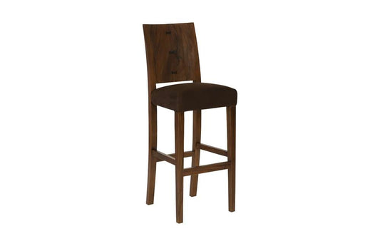 Phillips Collection - Origins Bar Stool, Perfect Brown - TH94567 veiw 2