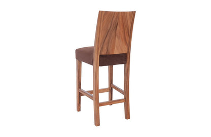Phillips Collection - Origins Counter Stool, Chamcha Wood, Natural - TH95603 view 2