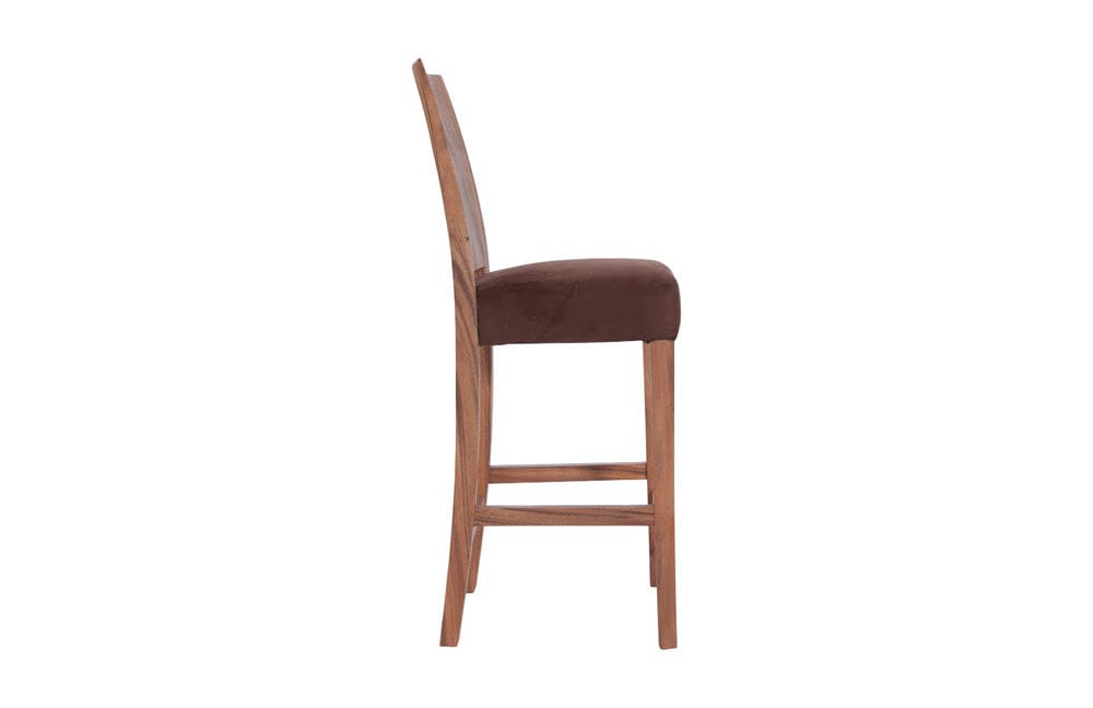 Phillips Collection - Origins Counter Stool, Chamcha Wood, Natural - TH95603 view 3