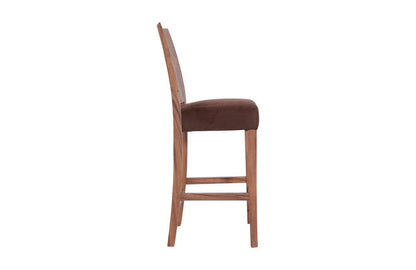 Phillips Collection - Origins Counter Stool, Chamcha Wood, Natural - TH95603 view 3