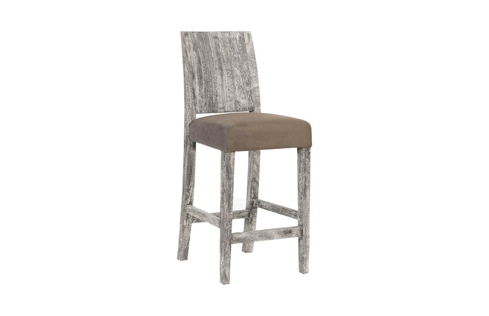Phillips Collection - Origins Counter Stool, Gray Stone - TH96533 view 1